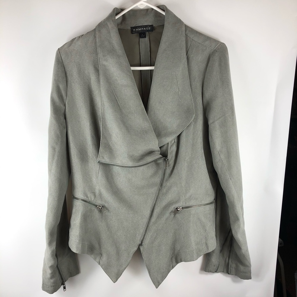 Rampage dress jacket